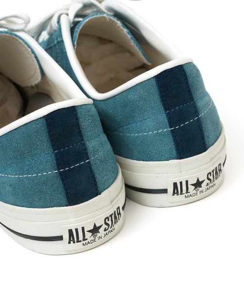 画像5: FACETASM (ONE STAR J SUEDE / FC) SMOKE BLUE -30% OFF- (5)