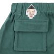 画像3: C.E (FLANNEL COMFORT PANTS) GREEN -30% OFF- (3)