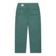 画像2: C.E (FLANNEL COMFORT PANTS) GREEN -30% OFF- (2)