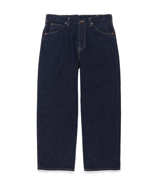 画像2: WACKO MARIA (Lee DENIM PANTS) INDIGO (2)