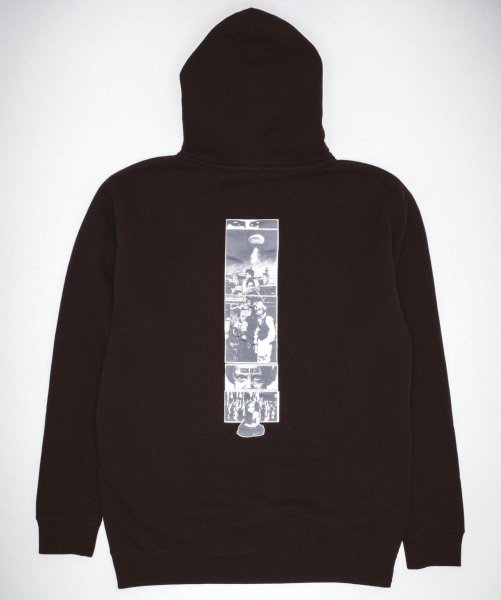 画像2: FUCKING AWESOME (2025 Dill Collage Zip Hoodie) BLACK (2)