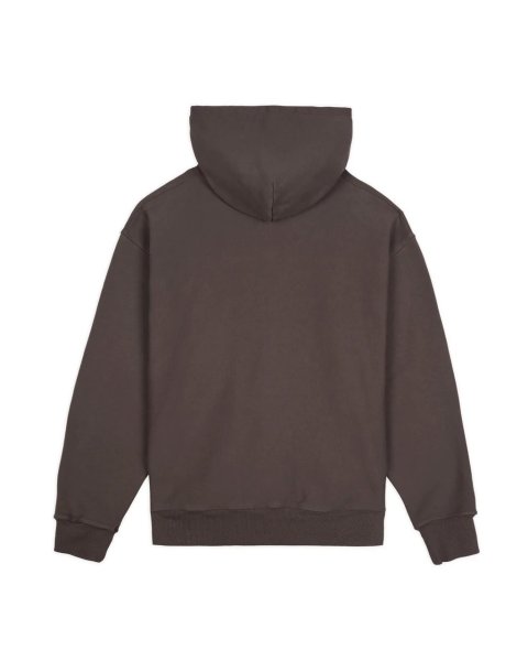 画像2: BRAIN DEAD (RATDANCE SOUNDSYSTEM HOODIE) CLAY -30% OFF- (2)