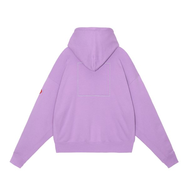 画像2: C.E (SOLID HOODY) PURPLE -30% OFF- (2)