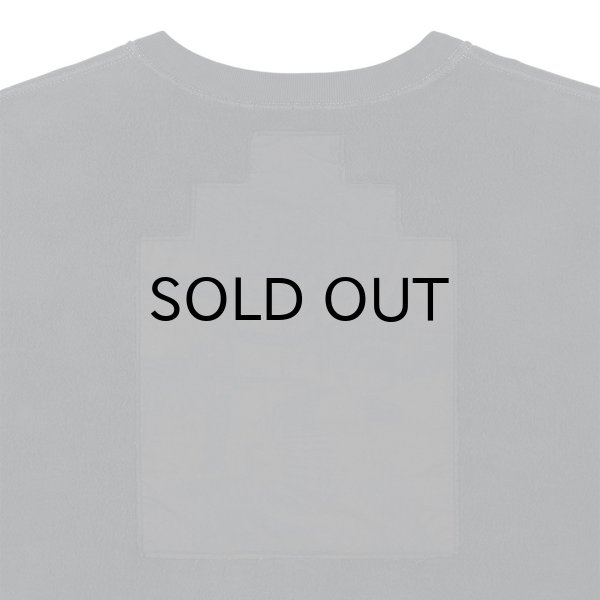 画像3: C.E (OVERDYE MD MACHINES CREW NECK) BLACK -30% OFF- (3)