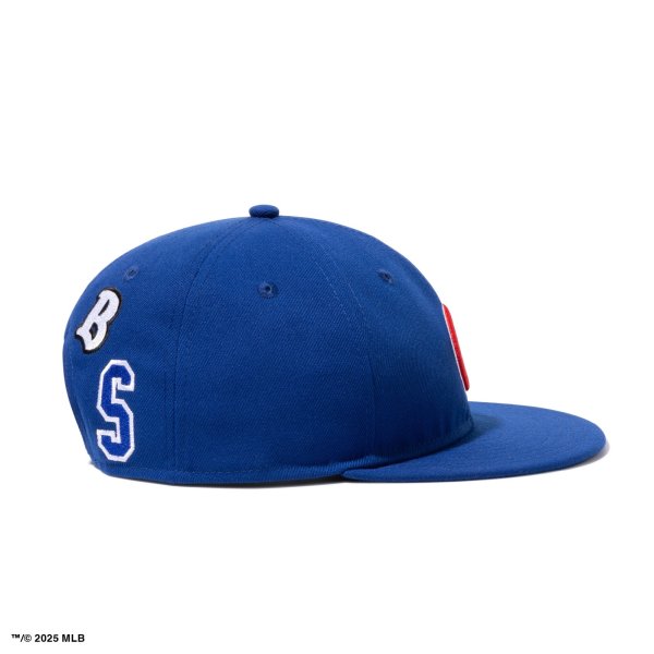 画像4: SAINT Mxxxxxx (NEW ERA CAP_CUBS) BLUE (4)