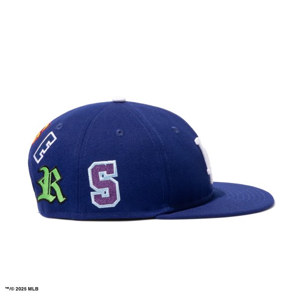 画像4: SAINT Mxxxxxx (NEW ERA CAP_DODGERS) BLUE (4)