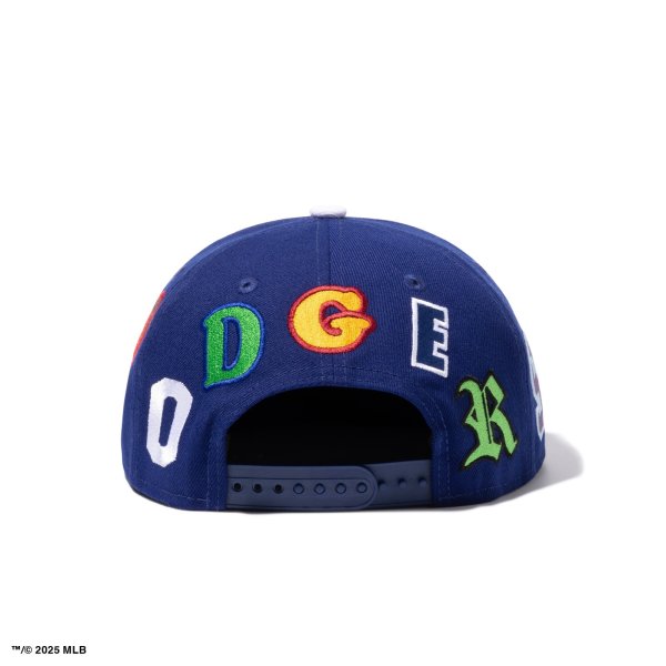 画像5: SAINT Mxxxxxx (NEW ERA CAP_DODGERS) BLUE (5)