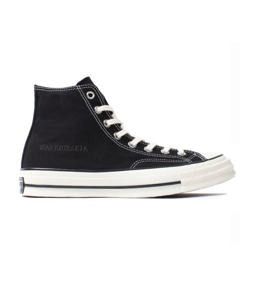 画像3: WACKO MARIA x CONVERSE (ALL STAR LGCY HI) BLACK (3)
