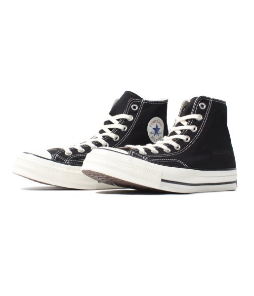画像1: WACKO MARIA x CONVERSE (ALL STAR LGCY HI) BLACK (1)