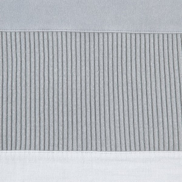 画像4: C.E (OVERDYE COLLARED LIGHT CREW NECK) GREY -30% OFF- (4)