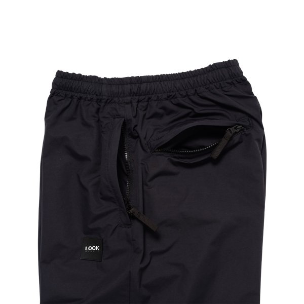 画像3: LQQK STUDIO (NYLON PANTS) NAVY -30% OFF- (3)