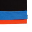 画像3: LQQK STUDIO (BORDER STICH TEE) BLACK -30% OFF- (3)