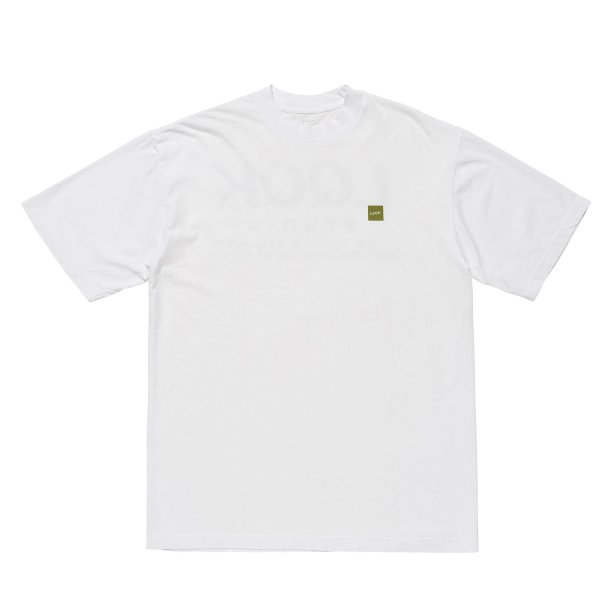 画像2: LQQK STUDIO (ADDRESS TEE) WHITE (2)