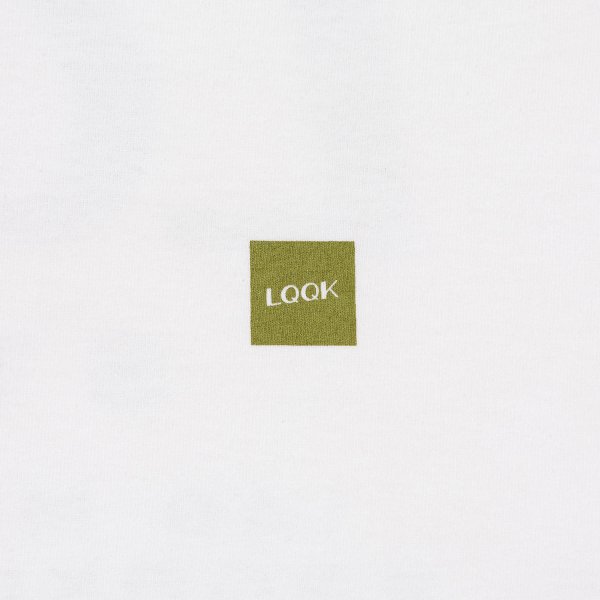 画像3: LQQK STUDIO (ADDRESS TEE) WHITE (3)