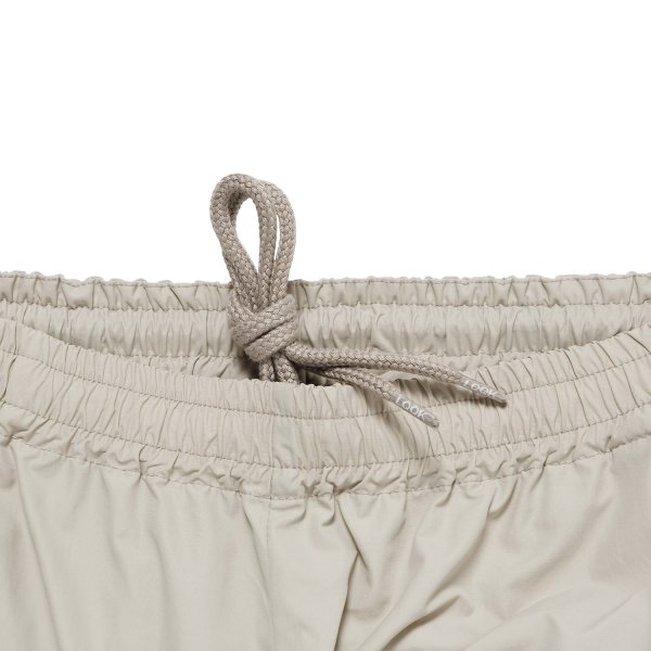 画像4: LQQK STUDIO (NYLON PANTS) L.GREY -30% OFF- (4)