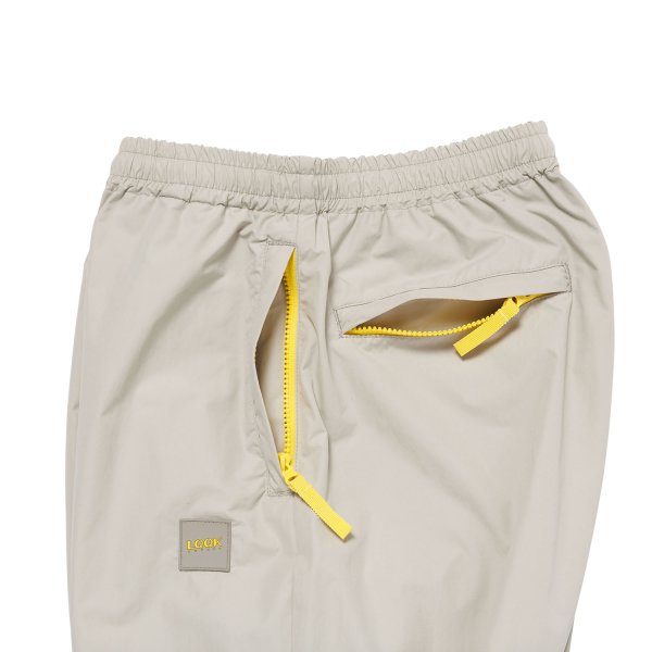 画像3: LQQK STUDIO (NYLON PANTS) L.GREY -30% OFF- (3)