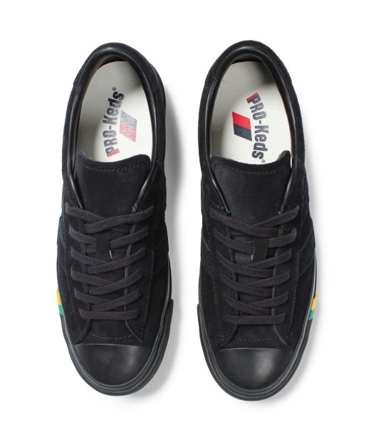画像3: WACKO MARIA x PRO-Keds (ROYAL PLUS) BLACK (3)
