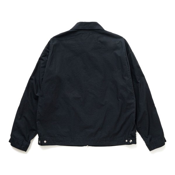 画像2: LASTMAN x SAINT Mxxxxxx (DRIZZLER JACKET) BLACK -30% OFF- (2)