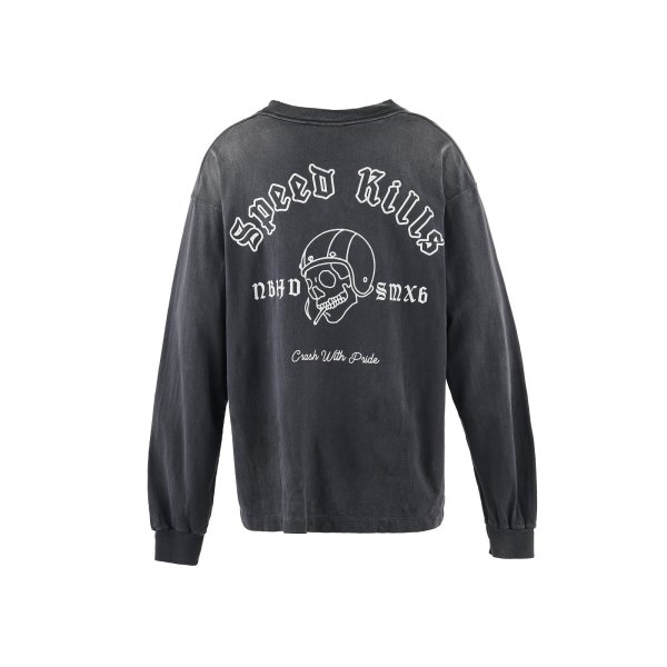 画像2: SAINT Mxxxxxx X NEIGHBORHOOD (STHD . LS TEE SPEED KILLS) BLACK (2)