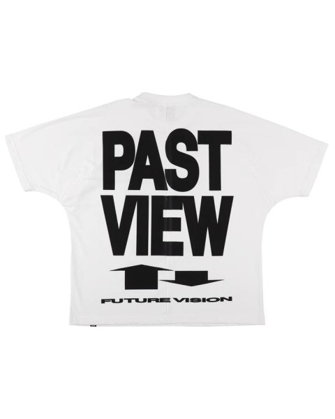 画像2: PHINGERIN (AGENT MONO SEAM S/S TEE) WHITE -30% OFF- (2)