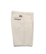 画像1: WACKO MARIA (DICKIES PLEATED SHORT TROUSERS TYPE-1) WHITE (1)