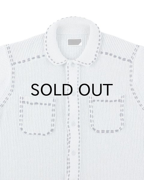 画像3: PHINGERIN (PG1 BEACH SHIRT) GRAY (3)