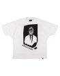 画像1: PHINGERIN (AGENT MONO SEAM S/S TEE) WHITE -30% OFF- (1)