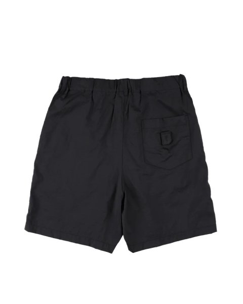 画像2: PHINGERIN (NYLON RIPSTOP SHORTS) BLACK -30% OFF- (2)