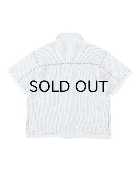 画像2: PHINGERIN (PG1 BEACH SHIRT) GRAY (2)