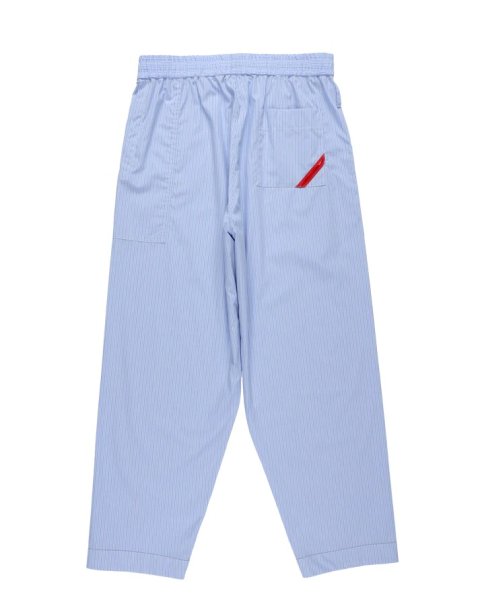画像2: PHINGERIN (NIGHT PANTS) SAX -30% OFF- (2)