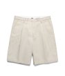 画像2: WACKO MARIA (DICKIES PLEATED SHORT TROUSERS TYPE-1) WHITE (2)