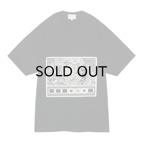 画像1: C.E (MD CSimulSplash T) BLACK -30% OFF- (1)