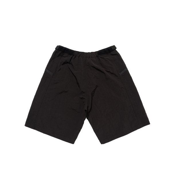 画像2: LQQK STUDIO (MOTORCYCLE SHORTS) BLACK -30% OFF- (2)