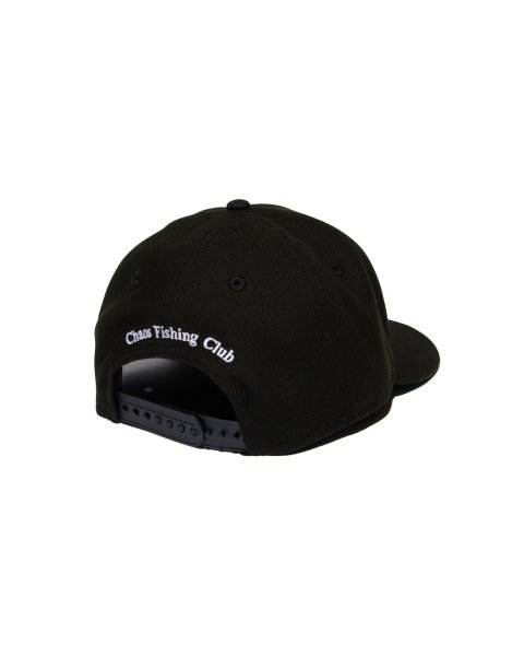 画像2: Chaos Fishing Club (Arch Logo Cap) BLACK -30% OFF- (2)
