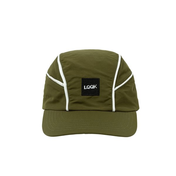 画像4: LQQK STUDIO (CAP) KHAKI -30% OFF- (4)