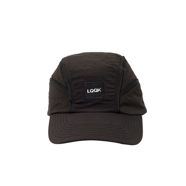 画像4: LQQK STUDIO (CAP) BLACK -30% OFF- (4)