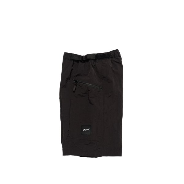 画像3: LQQK STUDIO (MOTORCYCLE SHORTS) BLACK -30% OFF- (3)