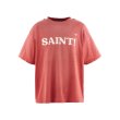 画像1: SAINT Mxxxxxx (SAINT SS TEE) RED (1)