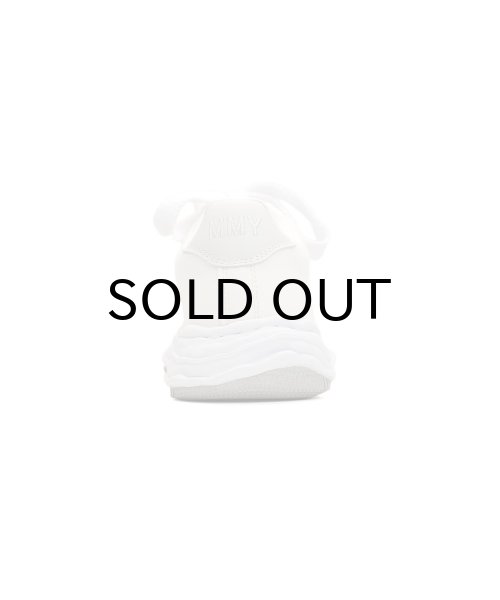 画像3: Maison MIHARA YASUHIRO ("WAYNE" OG SOLE CANVAS LOW-TOP SNEAKER) WHITE (3)