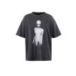 画像1: SAINT Mxxxxxx (ALIEN SS TEE) BLACK (1)