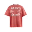 画像2: SAINT Mxxxxxx (SAINT SS TEE) RED (2)
