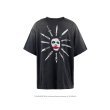 画像2: SAINT Mxxxxxx (BTM_LIP SS TEE) BLACK (2)