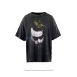 画像1: SAINT Mxxxxxx (BTM_JOKER SS TEE) BLACK (1)