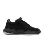 画像2: Maison MIHARA YASUHIRO ("WAYNE" OG SOLE CANVAS LOW-TOP SNEAKER) BLK-BLK (2)
