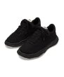 画像1: Maison MIHARA YASUHIRO ("WAYNE" OG SOLE CANVAS LOW-TOP SNEAKER) BLK-BLK (1)