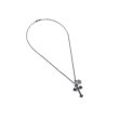 画像1: SAINT Mxxxxxx X NEIGHBORHOOD (STHD.SILVER NECKLACE) SILVER (1)
