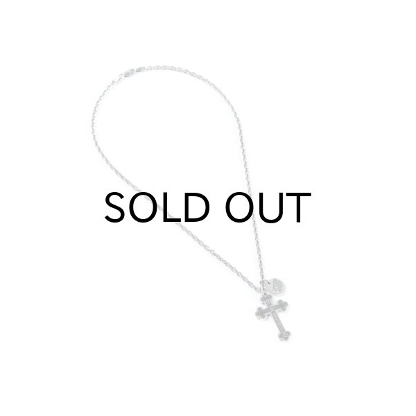 画像1: SAINT Mxxxxxx X NEIGHBORHOOD (STHD.SILVER NECKLACE) SILVER (1)