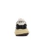 画像4: Maison MIHARA YASUHIRO ("BLAKEY" VINTAGE COLOR SOLE LEATHER LOW-TOP SNEAKER) BLACK (4)