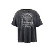 画像1: SAINT Mxxxxxx X NEIGHBORHOOD (STHD.SS TEE FEARLESS) BLACK (1)