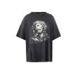 画像1: SAINT Mxxxxxx (JESUS SS TEE) BLACK (1)